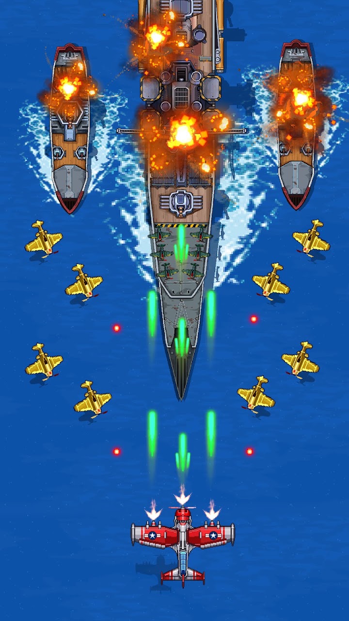 1945 Air Force: Plane Shooter screenshot